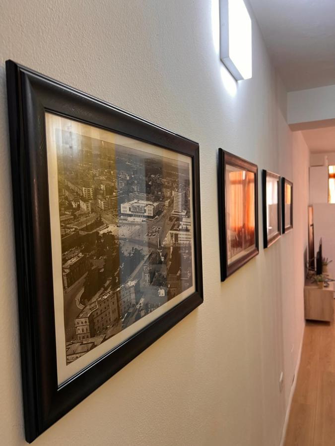 Alea1 Apartment 地拉那 外观 照片