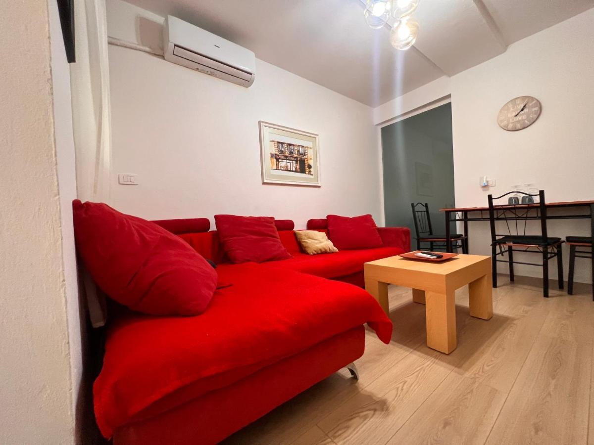 Alea1 Apartment 地拉那 外观 照片