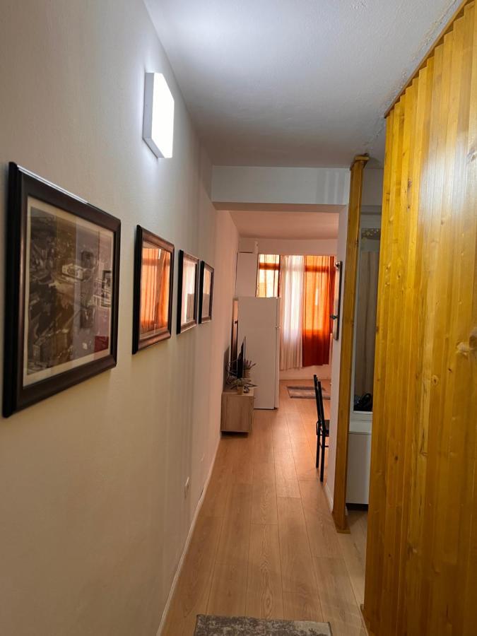 Alea1 Apartment 地拉那 外观 照片