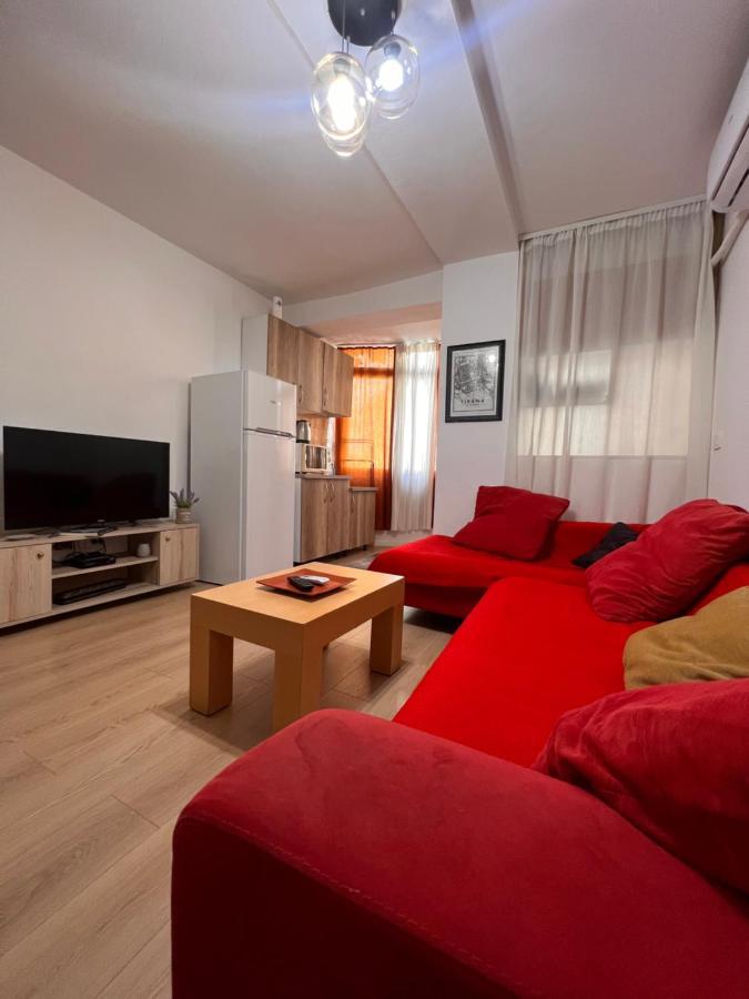 Alea1 Apartment 地拉那 外观 照片