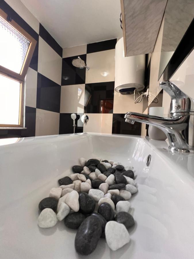 Alea1 Apartment 地拉那 外观 照片